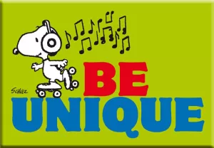 IMAN SNOOPY BE UNIQUE - PACK 6