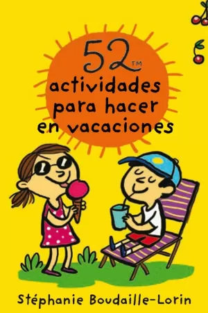 52 ACTIVIDADES PARA HACER EN VACACIONES