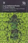 METAMORFOSIS Y OTROS CUENTOS, LA