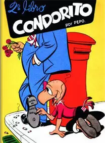 CONDORITO 2º LIBRO