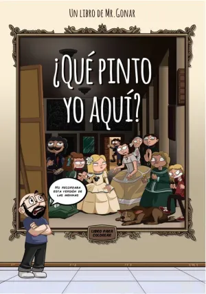 ¿QUE PINTO YO AQUI?