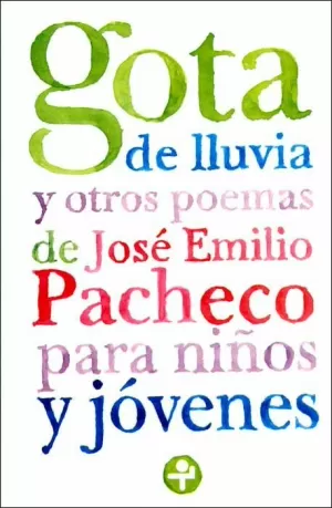 GOTA DE LLUVIA Y OTROS POEMAS