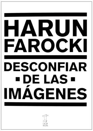 DESCONFIAR DE LAS IMAGENES