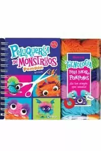 PELUQUERÍA DE MONSTRUOS POMPÓN