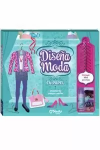 DISEÑA MODA EN PAPEL - NUEVA EDICIÓN