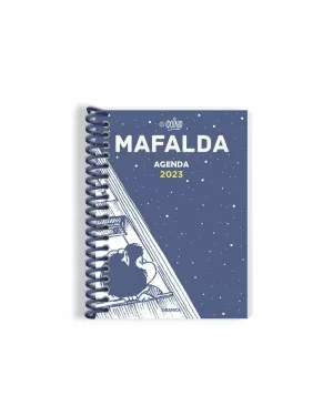 MAFALDA 2023, AGENDA DÍA X PÁGINA