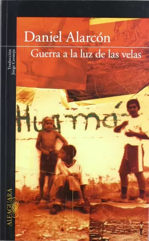 GUERRA A LA LUZ DE LAS VELAS
