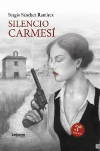 SILENCIO CARMESÍ. 3º EDICIÓN