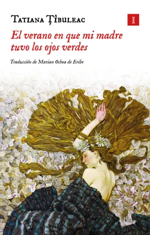 VERANO EN QUE MI MADRE TUVO LOS OJOS VERDES (ESPEC