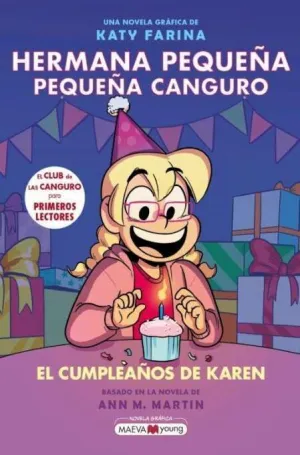 HERMANA PEQUEÑA PEQUEÑA CANGURO 6