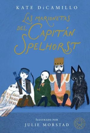 LAS MARIONETAS DEL CAPITÁN SPELHORST