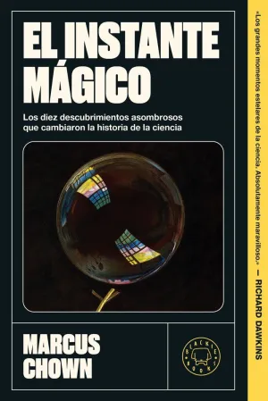 EL INSTANTE MÁGICO