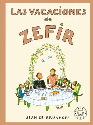 LAS VACACIONES DE ZEFIR