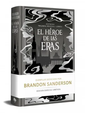 EL HEROE DE LAS ERAS (ED. LIMITADA) (TRILOGIA ORIG