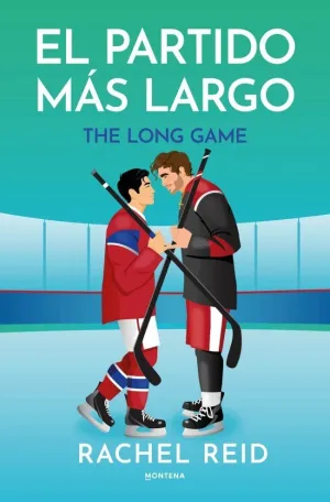 EL PARTIDO MAS LARGO (GAME CHANGERS 6)