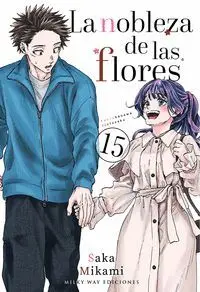 NOBLEZA DE LAS FLORES LA N 15
