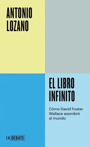 EL LIBRO INFINITO (SERIE ENDEBATE)