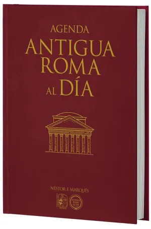 AGENDA ANTIGUA ROMA AL DÍA