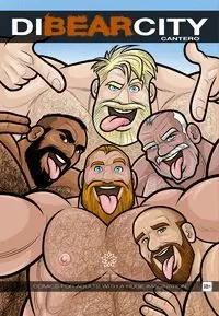 DIBEARCITY (EN INGLÉS)